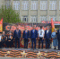 Тысячи карасучан вышли 9 мая на улицы города , чтобы вместе отметить  День Победы - Карасукский район