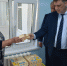 С рабочим визитом в Карасук приехал Министр образования Новосибирской области Сергей Владимирович Федорчук - Управление образования
