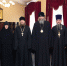 Митрополит Никодим встретился с членами выездной экспертной комиссии по вопросам образования монашествующих Русской Православной Церкви - Карасукская и Ордынская Епархия