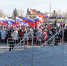 В Карасуке состоялся митинг-концерт "Мы вместе" в поддержку российской армии - Управление образования