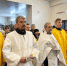 Праздник Рождества Христова в Краснозерском районе - Карасукская и Ордынская Епархия