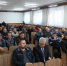 Глава района Александр Гофман поздравил работников МУП Коммунальщик с окончанием отопительного сезона - Карасукский район