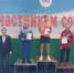 Старшему поколению спортсменов покорились нормы ГТО - Карасукский район
