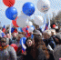 В Карасукском районе встретили Первомай - Карасукский район