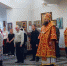Архиерейская Литургия в Кафедральном соборе г. Карасука в день св. жен-мироносиц - Карасукская и Ордынская Епархия