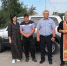 Автомобиль с гуманитарной помощью будет передан воинам – нашим землякам из с. Багана - Карасукская и Ордынская Епархия
