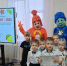 «Горячие» соревнования по робототехнике для дошколят прошли в Карасуке - Карасукский район