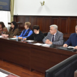 Итоговое заседание районной трёхсторонней комиссии по регулированию социально-трудовых отношений