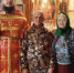 Богослужения в дни памяти свят. Николаю Чудотворцу и Спиридону Тримифунтскому в храмах Доволенского района - Карасукская и Ордынская Епархия