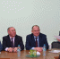Глава округа Вячеслав Кулаков принял участие в отчетном собрании пайщиков Карасукского потребительского кооператива - Карасукский район