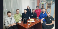 В Открытых пространствах  сельских поселений прошли масленичные встречи - Карасукский район