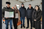 Первый заместитель главы поздравила работников сферы бытового обслуживания населения и ветеранов отрасли с наступающим профессиональным праздником