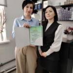 Первый заместитель главы поздравила работников сферы бытового обслуживания населения и ветеранов отрасли с наступающим профессиональным праздником