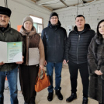 Первый заместитель главы поздравила работников сферы бытового обслуживания населения и ветеранов отрасли с наступающим профессиональным праздником