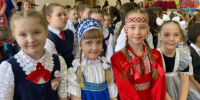 Юные чтецы продемонстрировали любовь к Родине через художественное слово - Карасукский район