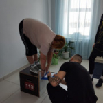 Представители муниципальных образований показали свои спортивные качества на первом этапе фестиваля Всероссийского физкультурно-спортивного комплекса «Готов к труду и обороне»