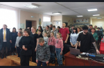 Благотворительные концерты «Память и Слава» продолжаются в Карасукском округе