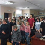 Благотворительные концерты «Память и Слава» продолжаются в Карасукском округе