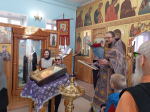 Поздравление протоиерей Андрея Гусева с 30-летием священнической хиротонии