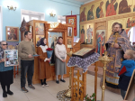 Поздравление протоиерей Андрея Гусева с 30-летием священнической хиротонии