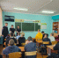 Сотрудники Госавтоинспекции, УУП и ПДН проводят профилактические беседы с обучающимися школ округа - Карасукский район