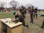 Подведены тоги муниципального этапа военной патриотической игры «Зарница 2.0»