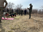 Подведены тоги муниципального этапа военной патриотической игры «Зарница 2.0»