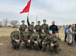 Подведены тоги муниципального этапа военной патриотической игры «Зарница 2.0»