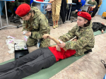 Подведены тоги муниципального этапа военной патриотической игры «Зарница 2.0»