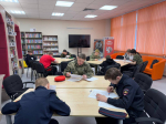 Подведены тоги муниципального этапа военной патриотической игры «Зарница 2.0»