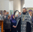 Вынос Плащаницы в Кафедральном соборе г. Карасука - Карасукская и Ордынская Епархия