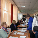 Ярмарка трудоустройства “Работа России” открыла новые возможности для жителей Карасука