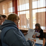 Ярмарка трудоустройства “Работа России” открыла новые возможности для жителей Карасука