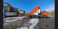 В Карасуке ведется работа по благоустройству общественных территорий и обеспечению безопасности жителей - Карасукский район
