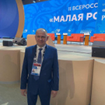Глава Карасукского округа Вячеслав Кулаков принимает участие во II Всероссийском муниципальном форуме «Малая Родина — сила России»