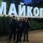Юные борцы из Карасука успешно дебютировали на Первенстве России