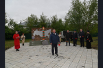 В Карасуке торжественно отметили День пограничника