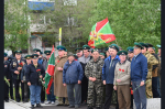 В Карасуке торжественно отметили День пограничника