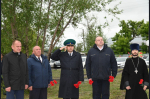 В Карасуке торжественно отметили День пограничника