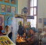 Праздник Вознесения Господня в храме «Неопалимая Купина» р. п. Ордынское - Карасукская и Ордынская Епархия