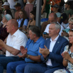 Финальные игры XI летней Спартакиады муниципальных образований Новосибирской области завершились в Сузунском районе