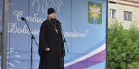 День семьи, любви и верности в  Доволенском районе - Карасукская и Ордынская Епархия