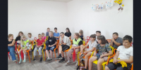 Дом детского творчества Карасукского муниципального округа принимает ребят из лагерей дневного пребывания - Карасукский район