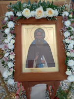 Престольный праздник в с. Довольном