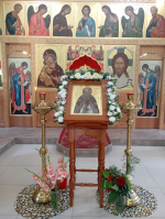 Престольный праздник в с. Довольном