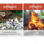 Памятка для жителей по обращению с твердыми коммунальными отходами (ТКО)