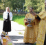 Медовый Спас в храме с. Довольного - Карасукская и Ордынская Епархия