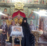 Божественная литургия в с. Верх-Каргате - Карасукская и Ордынская Епархия