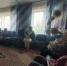 В Специальном доме для одиноких граждан пожилого возраста прошёл познавательный час, посвящённый Дню флага - Карасукский район