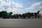 В Карасуке отметили День Государственного флага Российской федерации